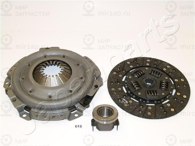 Комплект сцепления JAPANPARTS KF015