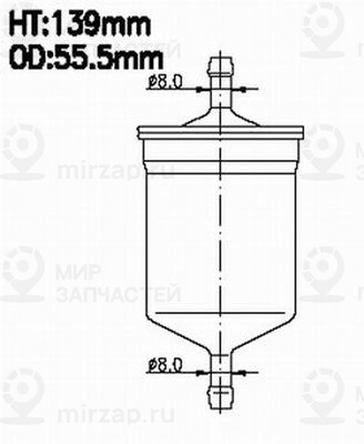 Запчасть JS FS2022