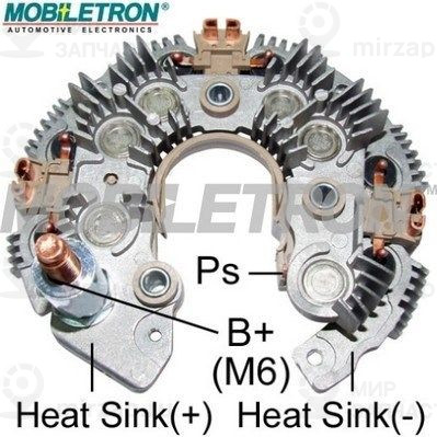 Запчасть MOBILETRON RN63