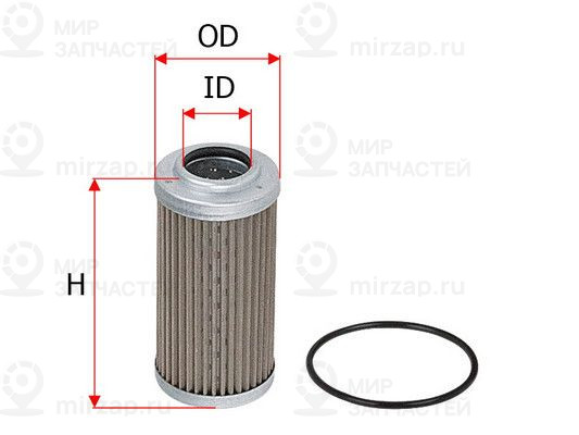 Запчасть SAKURA H5211