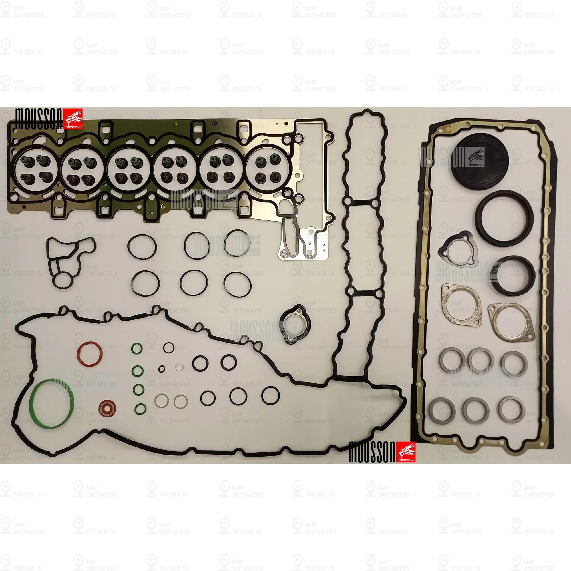 Запчасть MOUSSON SGSN54B30