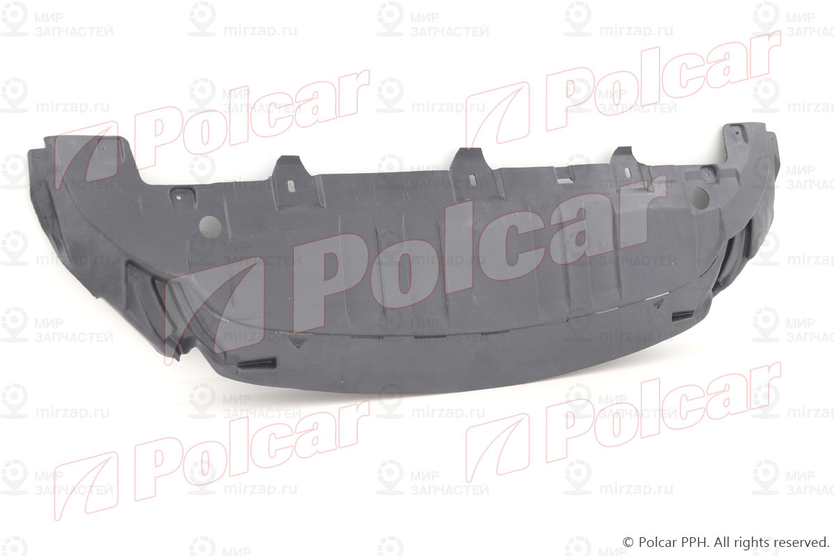 Защита Бампера Нижняя Mb W176, W246 POLCAR 50C1347