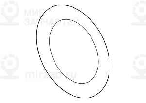 O-Ring
 BMW 11518482256