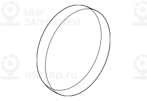 Profildichtung
 BMW 11518482264