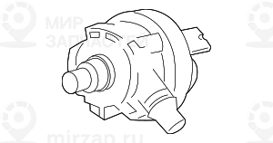 Запчасть BMW 11518663248