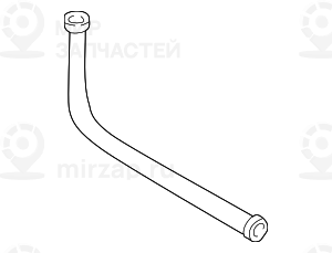Водяной Шланг
 BMW 11531438633