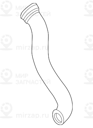 водяной шланг
 BMW 11531716641