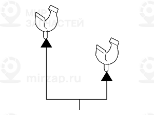 Хомут
 BMW 11531726298