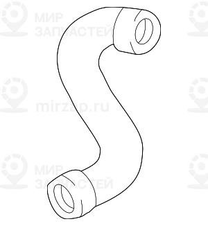 водяной шланг
 BMW 11531740481