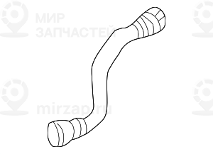 водяной шланг
 BMW 11537500735