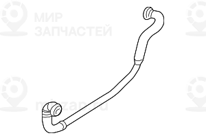 Запчасть BMW 11537505949
