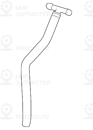 водяной шланг
 BMW 11537562146