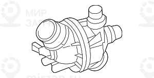 Запчасть BMW 11537586784