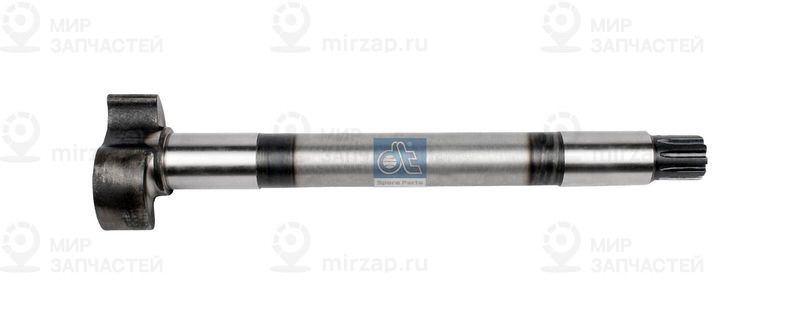 Тормозной вал, барабанный тормозной механизм DT 118791