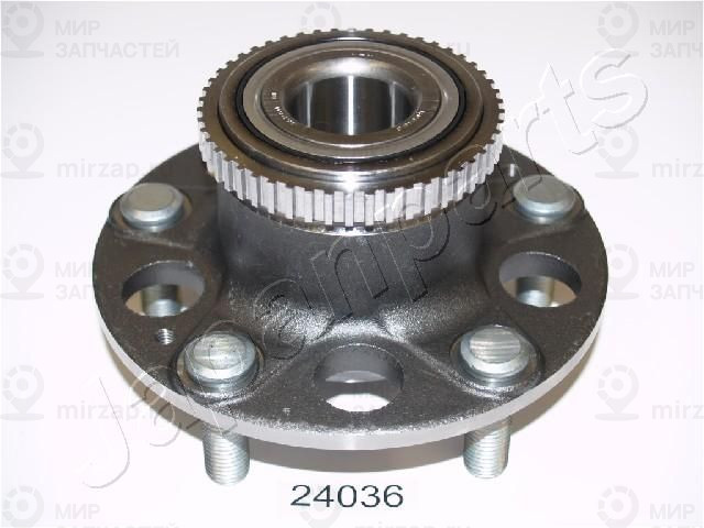 Ступица колеса JAPANPARTS KK24036