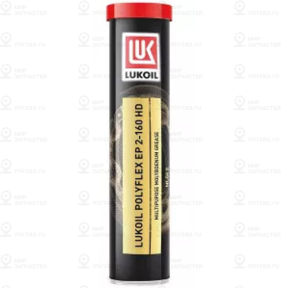 Пластичные Смазки Лукойл Полифлекс Ер 2-160 Карт. 0,4Л., 1457655 LUKOIL 1457655