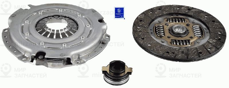 Комплект сцепления SACHS 3000954052