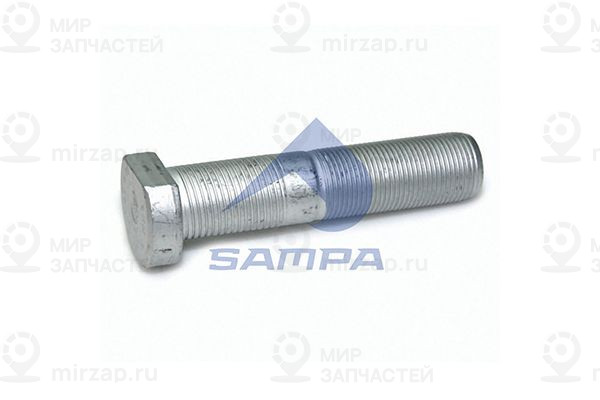 Шпилька колеса SAMPA 070319