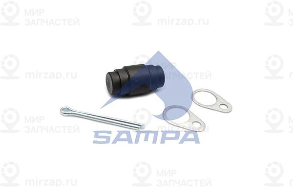 ремонтный комплект, ролик тормозных колодок SAMPA 070523