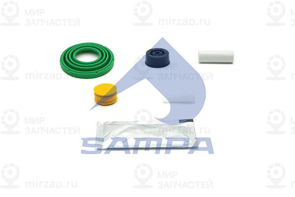 Ремкомплект, тормозной суппорт SAMPA 095696