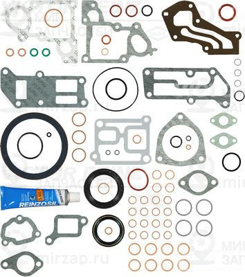 Комплект прокладок, блок-картер двигателя VICTOR REINZ 082902301