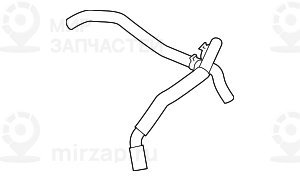 Вентиляционная труба
 BMW 11537843262