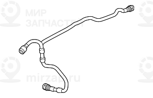 Leitung K?hler-K?hlmittel
 BMW 11537852351