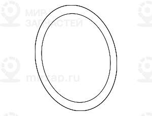 Dichtring
 BMW 11538632664