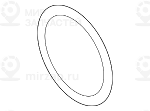 Уплотнительное Кольцо 45X3,5
 BMW 11538658572