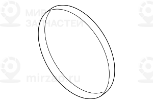 Уплотнительная Прокладка
 BMW 11538658573