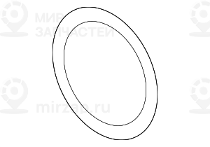 Formdichtung
 BMW 11539430898