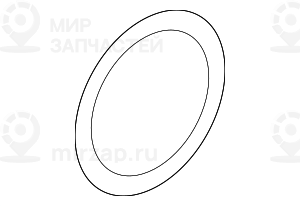 Кольцо Круглого Сечения
 BMW 11539454997