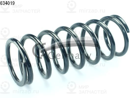 Пружина ходовой части COIL SPRINGS 14634019