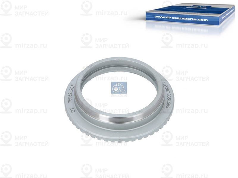 Зубчатый диск импульсного датчика, противобл. устр. DT 750565