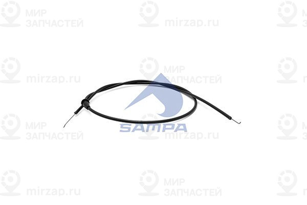 Тросик заслонки отопителя SAMPA 045.217