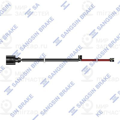 Сигнализатор, износ тормозных колодок SANGSIN SWS2800