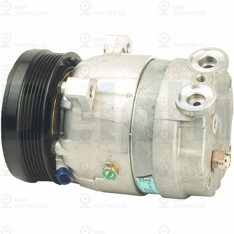 Компрессор, кондиционер DELPHI TSP0155009