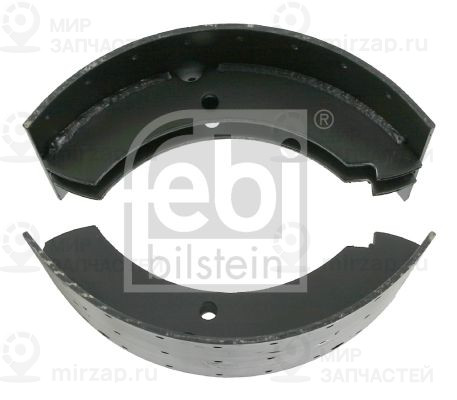 Комплект тормозных колодок FEBI 01979