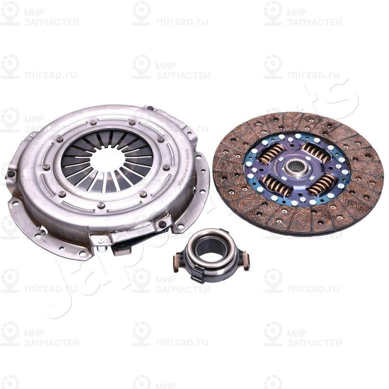 Комплект сцепления JAPANPARTS KFK23