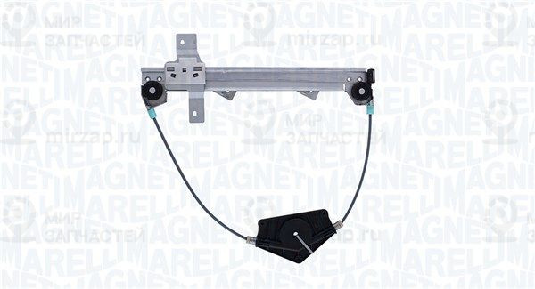 Стеклоподъемник MAGNETI MARELLI 350103211000