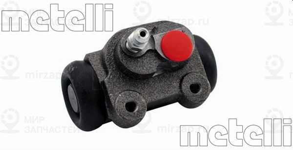 Колесный тормозной цилиндр METELLI 040810