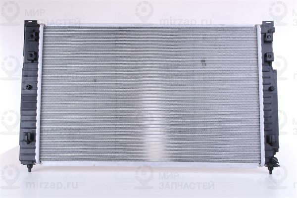 Радиатор, охлаждение двигателя NISSENS 60495