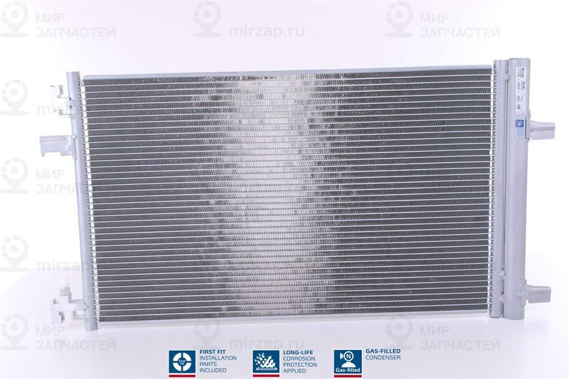 Запчасть NISSENS 940533