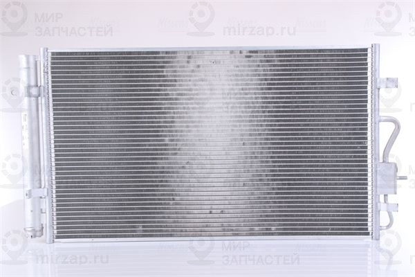 Конденсатор, кондиционер NISSENS 941181