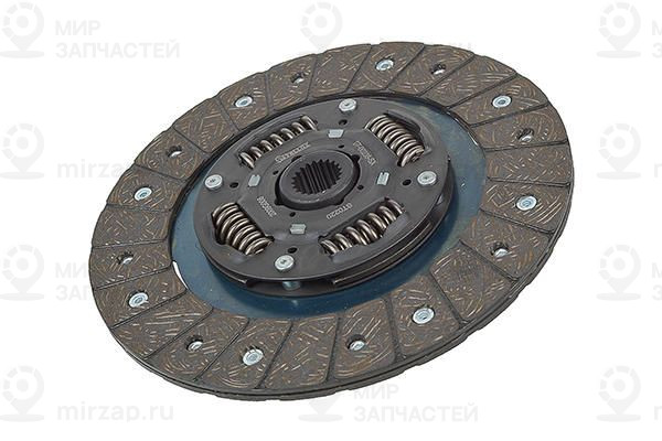 Диск сцепления STELLOX 0700236SX