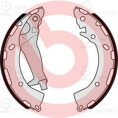 Запчасть BREMBO S30525