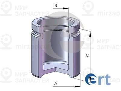 Запчасть ERT 150280C