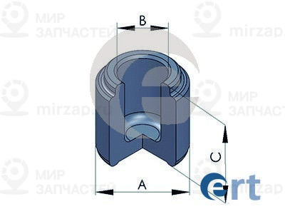 Запчасть ERT 150790C