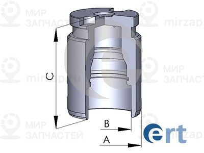 Запчасть ERT 151163C