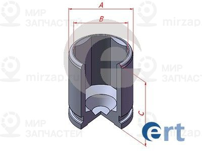 Запчасть ERT 151198C